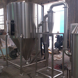 Meilleure vente sécheur de pulvérisation industriel GPL centrifuge à haute vitesse à économie d'énergie en acier inoxydable automatique pour équipement de <span class=keywords><strong>lysine</strong></span> - Product Image 6