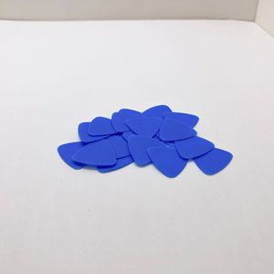 Palanca triangular de plástico azul de 0,1 mm de espesor para teléfonos móviles, tabletas, cerraduras electrónicas, herramienta de reparación - Product Image 1