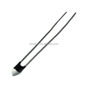 白黒カラーコード化エポキシ樹脂MF52A負温度係数NTCサーミスタ3K <span class=keywords><strong>2</strong></span>% 3950 - Product Image 1