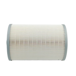 ไส้กรองน้ำมันเครื่องรถบรรทุกใหม่ 15601-EV043 สำหรับเปลี่ยนเครื่องยนต์ดีเซลรถบรรทุกหนัก-กระดาษกรองคุณภาพสูง - Product Image 4