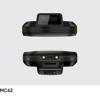 Terminal Portátil Chainway Factory MC62, Colector de Datos, Escáner de Código de Barras Android, Computadora Móvil Resistente