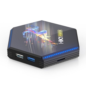 HĐH TV Box Android 11 Mới HK1 Rbox R2 4GB <span class=keywords><strong>8GB</strong></span> <span class=keywords><strong>DDR4</strong></span> <span class=keywords><strong>RAM</strong></span> RK3566 Chip Quad Core 8K 2.4G 5.8G Dual Wifi 8K Set-Top Box HK1 Rbox R2 - Product Image 4