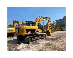 Excavatrice sur chenilles Caterpillar CAT 320D d'occasion en bon état, 20 tonnes, à vendre - Product Image 1