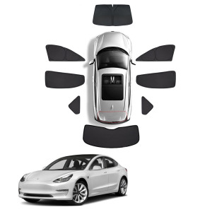 Pare-soleil de fenêtre de voiture sur mesure pour <span class=keywords><strong>tesla</strong></span> fenêtre latérale intimité lucarne aveugle pour <span class=keywords><strong>tesla</strong></span> modèle 3 <span class=keywords><strong>2022</strong></span> fenêtre intimité - Product Image 1