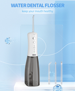 Dentista recomienda 350Ml mejor agua Flosser eléctrico <span class=keywords><strong>Dental</strong></span> Selección de agua logotipo personalizado <span class=keywords><strong>irrigador</strong></span> Oral - Product Image 2