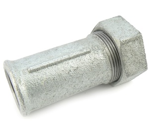Unión Galvanizada / Junta de Expansión de 1 pulgada |   Recubrimiento de Larga Duración |   THS Thermostyle ® - Product Image 4