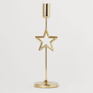 Luxury Handmade Aluminum Candle Holder Stylish Decorative Product For Dining Table And Modern Home Interior Decoration - Product Image 2
