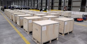 CBB 500AH 48V lifepo4 แบตเตอรี่สําหรับรถยก 3T แบตเตอรี่ลิเธียมรถแทรกเตอร์ - Product Image 4