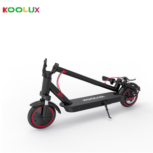 สกู๊ตเตอร์กันน้ำสำหรับเด็ก รุ่น Off Road ขนาด 8.5 นิ้ว จากคลังสินค้า EU/UK รุ่น KL85F โรงงานผลิตสกู๊ตเตอร์สำหรับเด็ก - Product Image 3