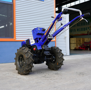 Tay máy kéo với đĩa cày cày planter đi bộ-phía sau máy kéo cho nông nghiệp - Product Image 3