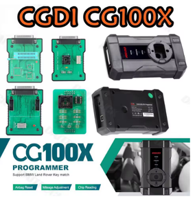 Outil de programmation ECU pour clés auto cg100x version complète, outil de réinitialisation airbag pk cg cgdi cg70 - Product Image 4