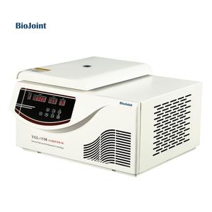 Tafelblad Micro Type Hoge Snelheid Laag Geluidsniveau Gekoelde Koude Klinische <span class=keywords><strong>Centrifuge</strong></span> Laboratorium <span class=keywords><strong>Centrifuge</strong></span> TGL-18/TG18 - Product Image 2