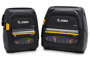 เครื่องพิมพ์ฉลากความร้อนโดยตรงแบบพกพา Zebra ZQ521R รุ่น ZQ52-BCW030C-00 RFID รุ่น ZQ521 - Product Image 5
