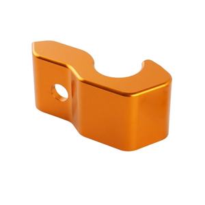 Protecteur de jambe inférieur de fourche en aluminium anodisé pour KTM 250 300 <span class=keywords><strong>500</strong></span> 530 XCW EXC XC 2003-2014 - Product Image 5