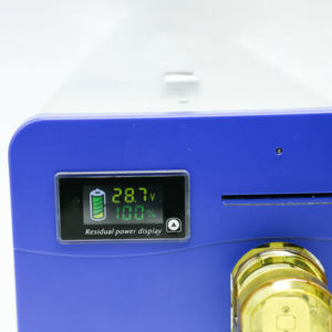 प्रमाणपत्र प्रयोगशाला चिकित्सा उपकरण ओम स्वचालित उच्च आवृत्ति रक्त बैग प्लास्टिक ट्यूब सीलर ट्रांसफ्यूजन डायलिसिस गर्मी सीलिंग - Product Image 6