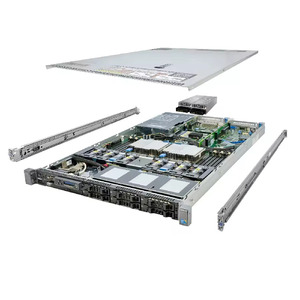 Servidor en Rack PowerEdge <span class=keywords><strong>R610</strong></span> 1U Usado de Alta Calidad con CPU Intel Xeon de 2.0-3.2 GHz y Memoria DDR4 - Product Image 1