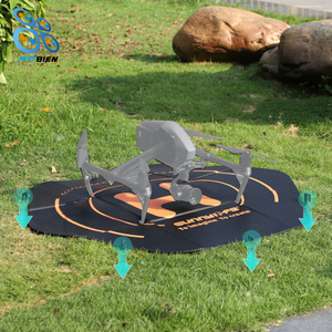 Personalizzazione 110cm con punte portatile pieghevole impermeabile Drone di atterraggio Pad MINI4Pro/MIni <span class=keywords><strong>3</strong></span>/Mavic <span class=keywords><strong>3</strong></span> Air 2S <span class=keywords><strong>2</strong></span> - Product Image 6