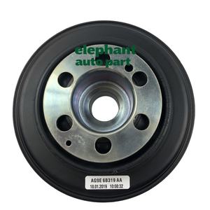 Polea de correa de cigüeñal genuina LR078547 para LAND ROVER DISCOVERY L550 FREELANDER 2 L359 RANGE ROVER EVOQUE RANGE ROVER VELAR - Product Image 3