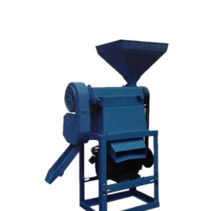mini rice mill without power home use automic rice hulling machine