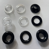 Accessoires de vêtement de haute qualité Oeillets et œillets en plastique pour bâche