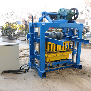 Machine à fabriquer des blocs de cendres volantes en béton industriel <span class=keywords><strong>Zenith</strong></span> en Éthiopie - Product Image 2