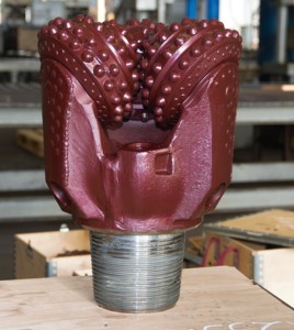 New Brand IADC 117 MT Tricone Rock <b>Roller</b> Bit Drill Bits 8 1/2 Inch API Certified Forging Drilling Tool for Water Oil Mining - Product Image 3