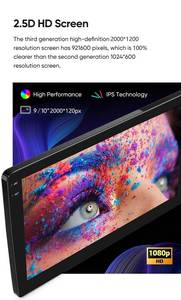 Autoradio multimédia Android 15 avec navigation, Carplay et 4G pour Renault Logan, Sandero, <span class=keywords><strong>Jogger</strong></span> 2019 2020 2021 2022 2023 - Product Image 5