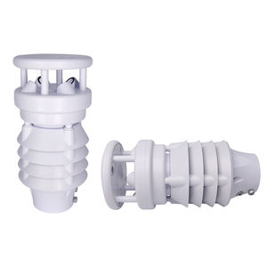 Moniteur météo tout-en-un XF800 à structure modulaire pour parcs écologiques et villes intelligentes - Product Image 1