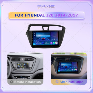 Lettore DVD per auto Stereo per <span class=keywords><strong>Hyundai</strong></span> <span class=keywords><strong>I20</strong></span> 2014-2017 9 pollici con motore di navigazione GPS Stereo multimediale - Product Image 6