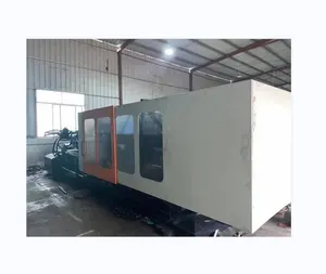 Used Injection Molding Machine Chen Hsong 480 Ton EM480-SVP Servo Motor Injection Moulding Machine