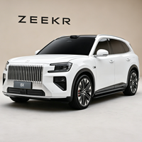 Nouveau ZEEKR 8X 2026 Luxe Cuir Nappa PHEV Toit Panoramique Moteur 2.0T SUV Max 55kWh 70kWh Livraison Directe Usine Ultra