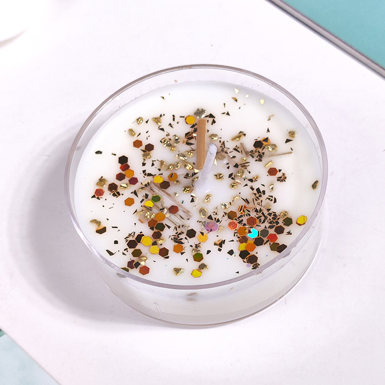 Yellow Glitter [Neroli]