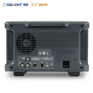 Osciloscopio Digital Siglent Sds5034X de 350Mhz y 4 Canales con Frecuencia de Muestreo de 5Gsa y Profundidad de Memoria de 250Mpts - Product Image 5