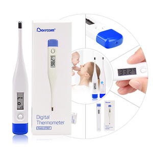 <span class=keywords><strong>Thermomètre</strong></span> oral numérique professionnel, rapide, précis, étanche, avec alerte de fièvre, <span class=keywords><strong>thermomètre</strong></span> <span class=keywords><strong>basal</strong></span> numérique - Product Image 6