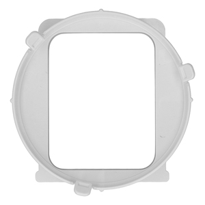 Conector de Manguera de Escape para Aire Acondicionado Portátil, Adaptador de Acoplamiento, Interfaz de Conducto de Escape Cuadrado para Aire Acondicionado Móvil Midea 1P KY35 - Product Image 3