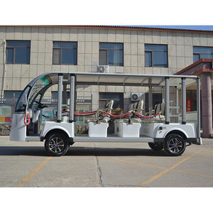 14 asientos de alta calidad mini turismo coche Tour diseño de lujo de servicio de autobús de venta - Product Image 1