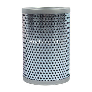 Filtre à huile P-4201-12-6-6CH pression de grillage d'acier inoxydable de Huahang pour la purification d'huile de système hydraulique - Product Image 1