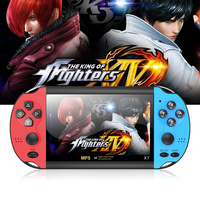 2025 peningkatan X7 Plus konsol Game genggam terlaris
