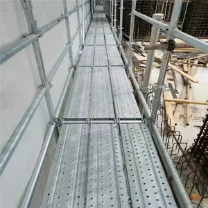 Usine chinoise, échancrages de bonne qualité avec planche à ressort en acier pour escaliers