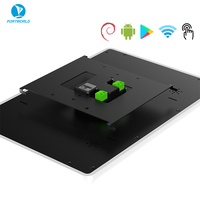 Écran tactile Android pour la domotique, de qualité commerciale, pour maison intelligente, hôpital, casino, station-service