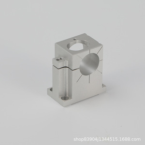 CNC gia công Vỏ khung hợp kim nhôm Sản xuất tại Trung Quốc - Product Image 3