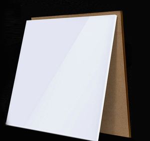 מותאם אישית 2-8 מ "מ עקומת חיתוך אקרילי לבן גיליון פלסטיק uv pmma גליונות גג & לוח מסחרי - Product Image 2