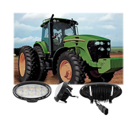 Lampe de travail pour tracteur à faisceau large ECE R10, agriculture, 40W LED, pour John Dee-re C-A-S-E