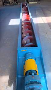 Fabrieks prijs, betrouwbare volautomatische spiraalvormige schroefconveyor voor vervanging van versleten onderdelen later op. - Product Image 4