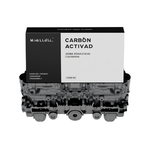 Bloc-cylindres 3508A 3556A C18 C39 Ensemble carter moteur diesel - Product Image 1