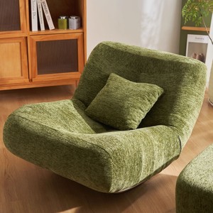 Sillón Reclinable Moderno Tipo Caterpillar, Superventas, con Tela para Sala de Estar, Dormitorio y Balcón - Product Image 4