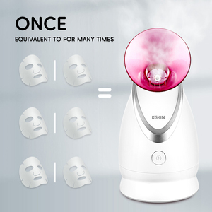 Vaporisateur facial ionique nano portable, pulvérisateur de brume électrique pour le visage, appareil de soin de beauté, outil de soin de la peau pour spa à domicile, OEM ODM - Product Image 6
