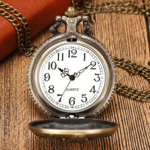 <span class=keywords><strong>Montre</strong></span> <span class=keywords><strong>de</strong></span> pêche à l'<span class=keywords><strong>ancienne</strong></span> - <span class=keywords><strong>Montre</strong></span> <span class=keywords><strong>de</strong></span> <span class=keywords><strong>poche</strong></span> à quartz à cadran numérique arabe steampunk avec pendentif <span class=keywords><strong>de</strong></span> chasseur <span class=keywords><strong>de</strong></span> poissons - Cadeau idéal pour <span class=keywords><strong>homme</strong></span> - Product Image 2