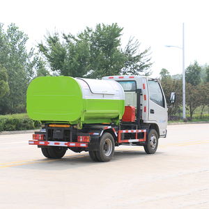 Kama <strong>Mini</strong> Hook Arm Lifting <strong>Garbage</strong> <strong>Truck</strong> 3 Coalbed Methane Rolling Down Automatic <strong>Garbage</strong> <strong>Truck</strong> - Product Image 5