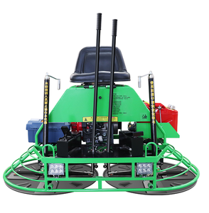 Aandrijftype <span class=keywords><strong>Power</strong></span> Troffel Machine Rijden Op Beton Troweling Machine Zittende <span class=keywords><strong>Power</strong></span> Troffel Met Goede Prijs Te Koop - Product Image 1